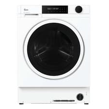 Image of Hoover H-Wash 600 10kg 1400rpm Integrated Washing Machine - White HBSI410CL8U-80