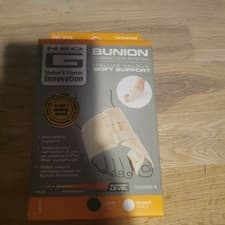 Image of Neo G Bunion System/Soft Bunion Support: Free Delivery