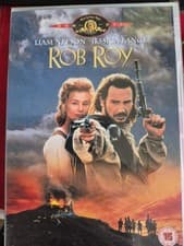 Image of ROB ROY DVD BRAND NEW SEALED LIAM NEESON