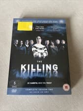 Image of The Killing - Series 1 - Complete (DVD, 2011)