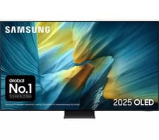 Image of New SAMSUNG S95F 65 OLED Glare Free 4K Vision AI Smart TV 2025 - QE65S95F