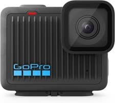 Image of GoPro HERO - Compact Waterproof Action Camera with 4K Ultra HD Video, 12MP Photo