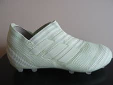Image of Adidas Nemeziz 17+ FG Junior football boots CP9124 uk 3.5 eu 36 us 4 NEW+BOX