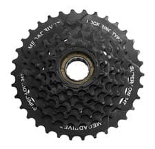 Image of SunRace Bicycle Freewheel MFM300 7 Speed 14-34T