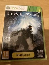 Image of Halo 4 - Microsoft Xbox 360 Xbox One and Series S/X, ***New & Sealed***