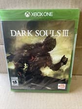 Image of NEW Dark Souls III 3 (Microsoft Xbox One, 2016) Brand New Factory Sealed
