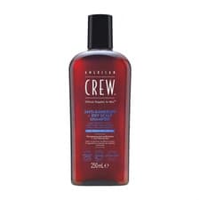Image of American Crew Anti Dandruff and Dry Scalp Shampoo 250ml