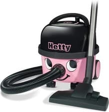 Image of Numatic Hetty HET160T Turbo Cylinder Vacuum Cleaner Compact 160 Vacuum A Class