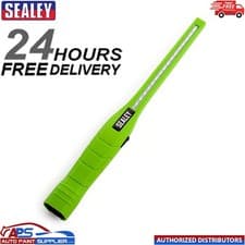 Image of Sealey LED 3604G 360° 8W & 1W SMD LED Rechargeable Inspection Light - Green