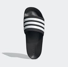 Image of adidas Unisex Adilette No Shower Slides UK Size 7 Brand New