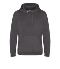 Image of AWDis Graduate Heavyweight Long Sleeve Hooded Sweatshirt Hoodie