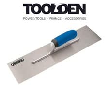 Image of Draper 81255 Soft Grip Plastering Trowel, 120 x 455mm