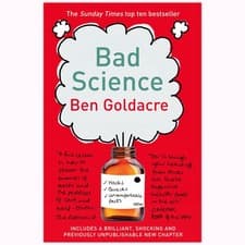 Image of BAD SCIENCE by Ben Goldacre 2009 Paperback New