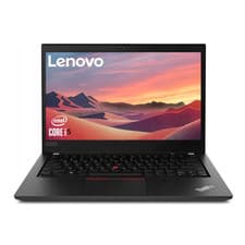 Image of Lenovo ThinkPad T490 Laptop Core i5-8650U 16GB RAM 512GB SSD Full HD Windows 11