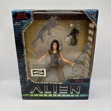 Image of Kenner (Hasbro) 1997 Alien Resurrection Ripley Action Figure
