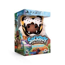 Image of Sackboy: A Big Adventure Special Edition - Play (Sony Playstation 4) (US IMPORT)