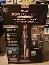 Image of Shark Power Detect Clean And Empty Cordless (IP3251UKT) Brand New See Descrip