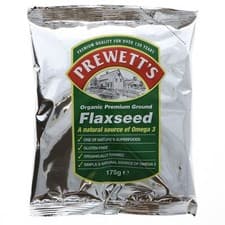 Image of Prewett's | Organic Ground Flaxseed | 175G