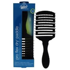 Image of WET BRUSH-PRO / FLEX DRY PADDLE / BLACK / 1 PIECE/ ME/