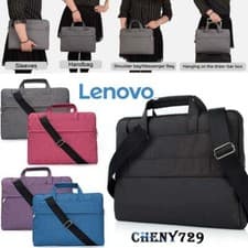 Image of For 11" to 15" Lenovo ThinkPad Laptop Notebook Sleeve Case Shoulder Handle Bag