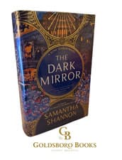 Image of SAMATHA SHANNON THE DARK MIRROR SIGNED EXCLUSIVE NUMBERED EDITION