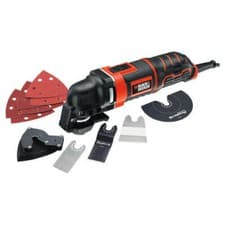 Image of Black and Decker MT300KA OIS Oscillating Multi Tool 240v
