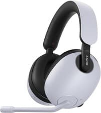Image of Sony INZONE H9 wireless gaming headset Bluetooth noise-cancelling for PC PS5