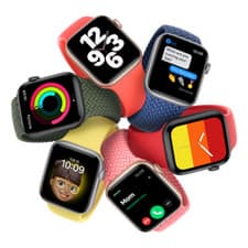 Image of Apple Watch SE (2020) - 40/44mm- GPS/ Cellular - All Colours VERY GOOD CONDITION