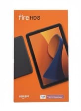 Image of AMAZON FIRE HD 8 (32GB STORAGE)(3GB RAM)(12GEN)(8” HD DISPLAY) FRONT & REAR CAM