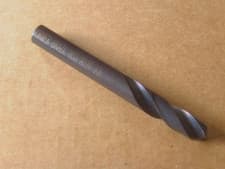 Image of DORMER A120 9.6mm HSS STUB DRILL