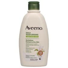 Image of Aveeno Daily Moisturising Yoghurt Body Wash Vanilla & Oats 300ml