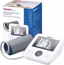 Image of Beurer BM27 Upper Arm Blood Pressure Monitor, Automatic Machine with XL Cuff