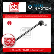 Image of Anti Roll Bar Link fits MERCEDES VITO W639 2.2D Front Left 2003 on Stabiliser