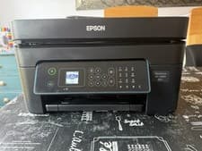 Image of Epson Workforce WF-2845DWF All-in-One Colour WiFi Printer