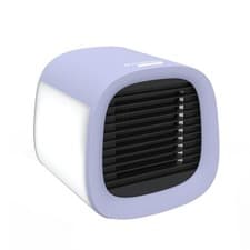 Image of Evapolar evaCHILL Personal Portable Air Cooler and Humidifier, Desktop...