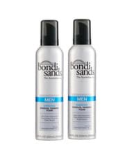 Image of BONDI SANDS Men's Everyday Gradual Tanning Foam 2 x 225ml