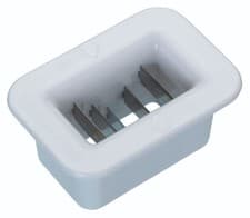 Image of KitchenCraft Traditional Wide Mouth Bean Slicer