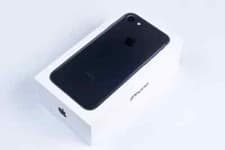 Image of Boxed Apple iPhone 7 - 32GB- BLACK Unlocked Smartphone 12 M Warranty Grade A++