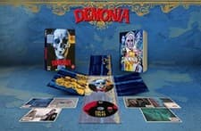 Image of Demonia Limited Edition [BLU-RAY]