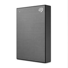 Image of One Touch 2TB Password activated hardware encryption portable external hard