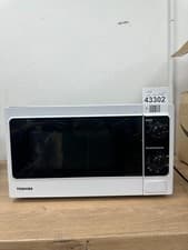 Image of TOSHIBA 800w MICROWAVE 20L MM-MM20P(WH)