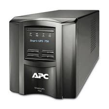Image of APC Smart-UPS SMT750IC - 6x C13 USB SmartConnect 750VA Refb31