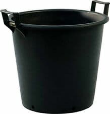 Image of Large Tree Planters Pots Containers with Handles Big Garden Plant Pot (12 SIZES)