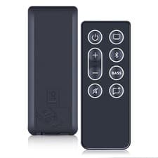Image of Remote Control For Bose TV Speaker,Solo Soundbar Series II