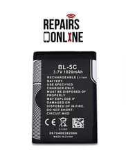 Image of Replacement Battery for BT 3000 Video Baby Monitor - 2100mAh