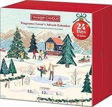 Image of Yankee Candle Advent Book 2025