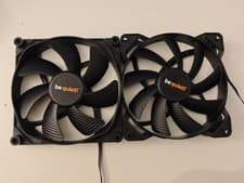 Image of be quiet! 140mm Fan Bundle - Silent Wings 3 PWM + Pure Wings 2 | With Screws