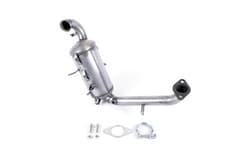 Image of DIESEL PARTICULATE FILTER FOR FORD FOCUS VOLVO C30, S40, S80, V50, V70 1.6 UK