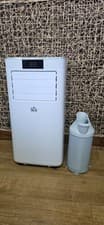 Image of HOMCOM 10000btu 4-In-1 Portable Air Conditioner Unit - White - 823-026V70