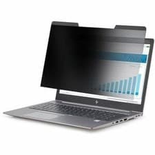 Image of Startech Laptop Privacy Screen for 15.6" Notebook Removable Magnetic Laptop Secu